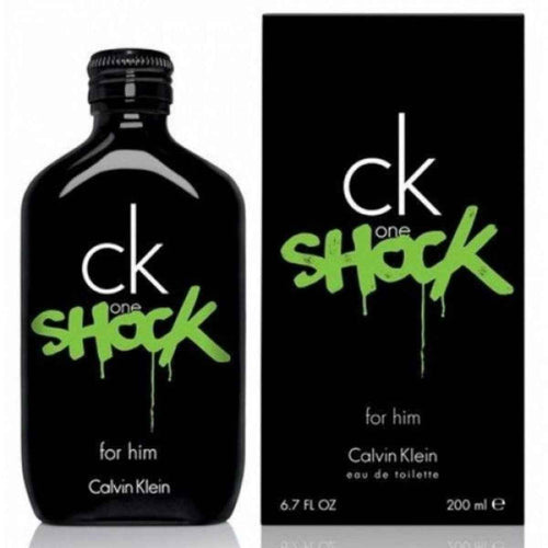 Calvin Klein One Shock Edt Perfume For Men 200Ml