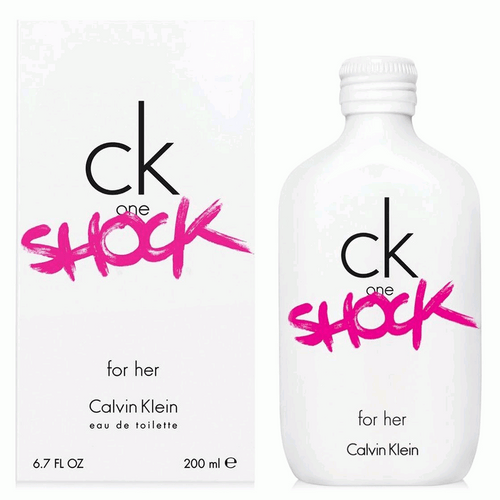 Calvin Klein One Shock Edt Perfume For Women 200Ml