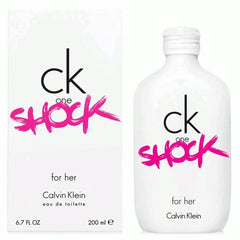 Calvin Klein One Shock Edt Perfume For Women 200Ml 