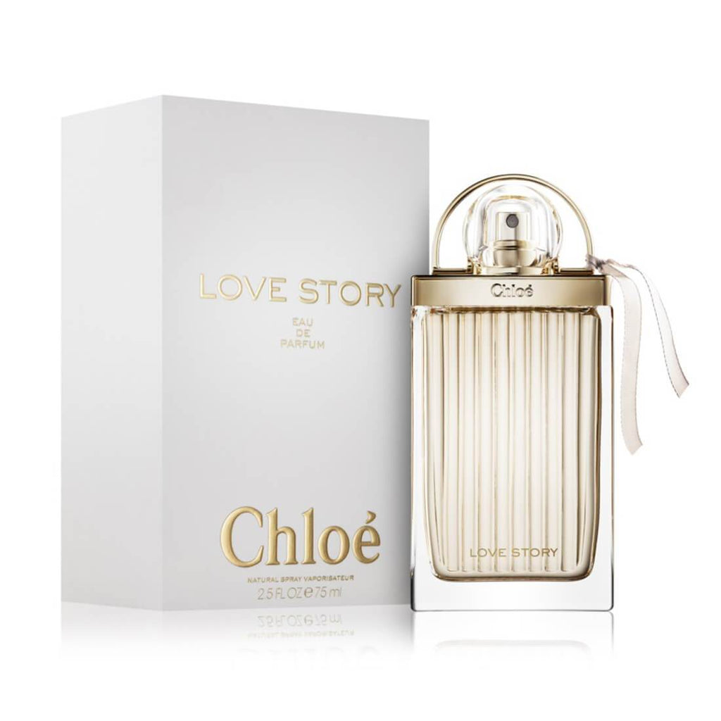 Chloe Love Story Edp Perfume For Women 75Ml