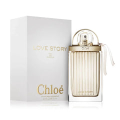 Chloe Love Story Edp Perfume For Women 75Ml 