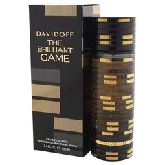 Davidoff The Brilliant Game by EDT Perfume for Men 100Ml 