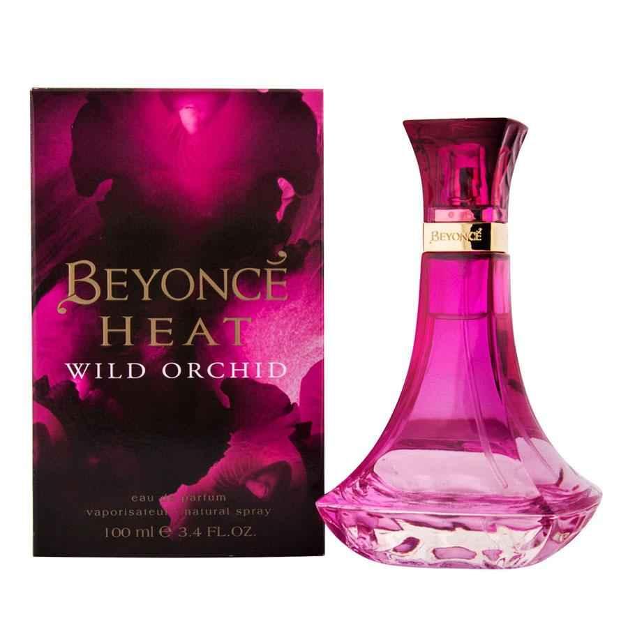 Beyonce Heat Wild Orchid EDP Perfume For Women 100Ml 