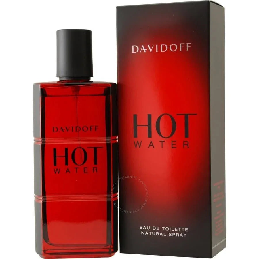Davidoff Hot Water Edt Perfume For Men 110Ml 