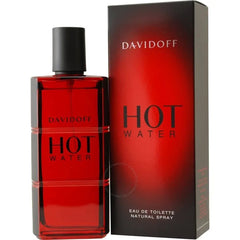 Davidoff Hot Water Edt Perfume For Men 110Ml 