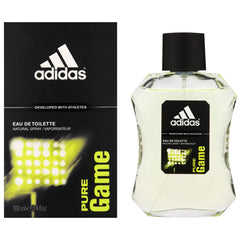 Adidas Pure Game For Men EDT Perfume 100Ml 