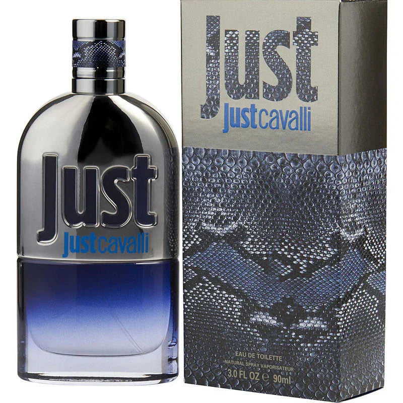 Roberto Cavali Just Cavalli Men EDT Perfume 90Ml 