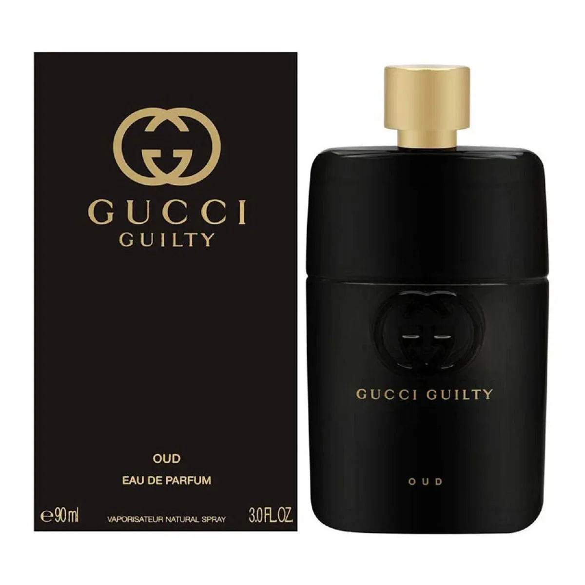 Gucci Guilty Oud Edp Perfume For Men 90Ml 