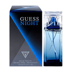 Guess Night Edt Perfume For Men 100Ml 