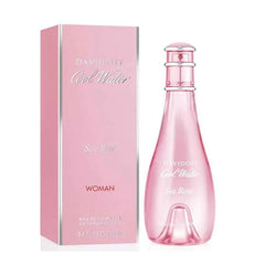 Davidoff Cool Water Sea Rose Edt Perfume For Women 100Ml 