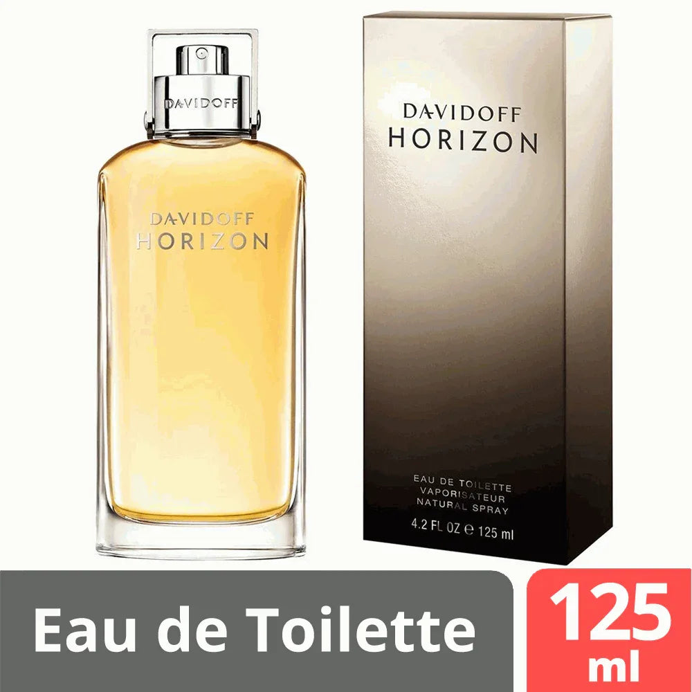 Davidoff Horizon Edt Perfume for Men 125Ml 