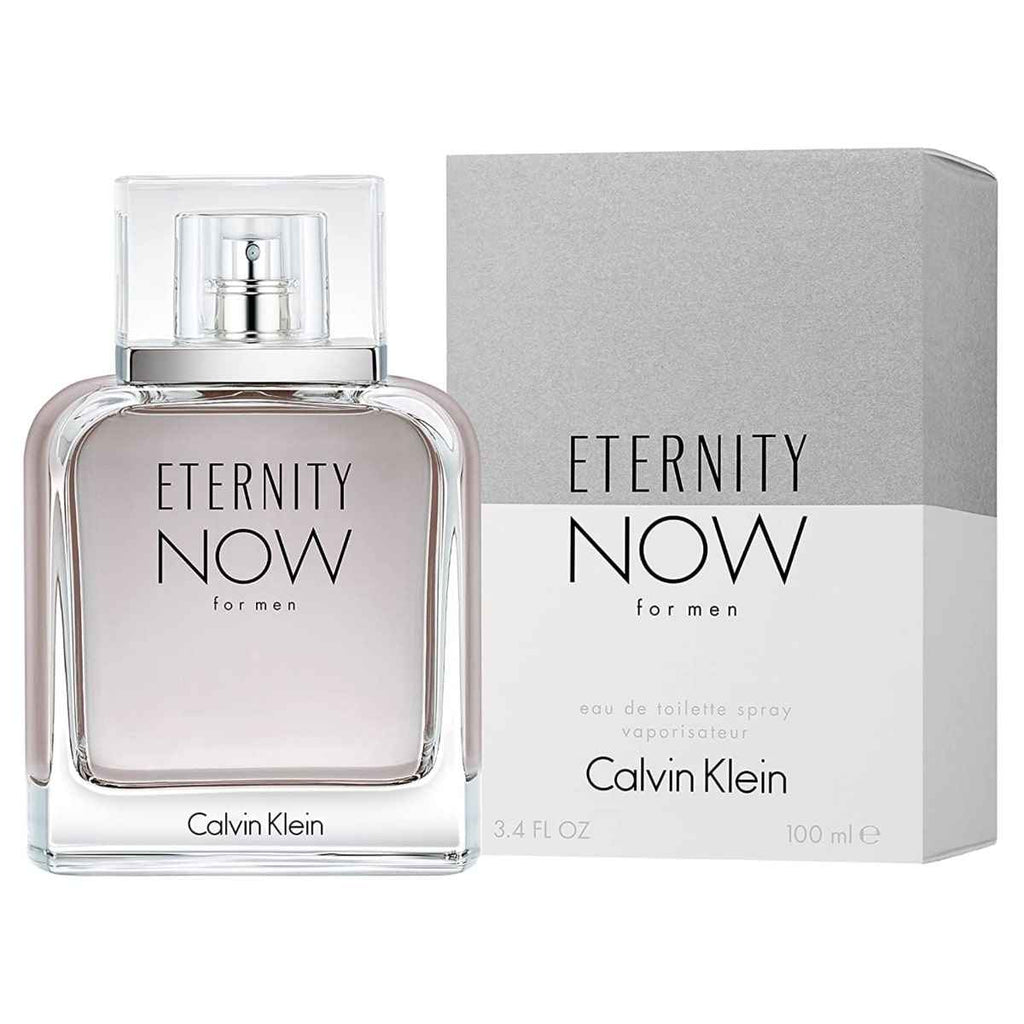 Calvin Klein Eternity Now Edt Perfume For Men 100Ml