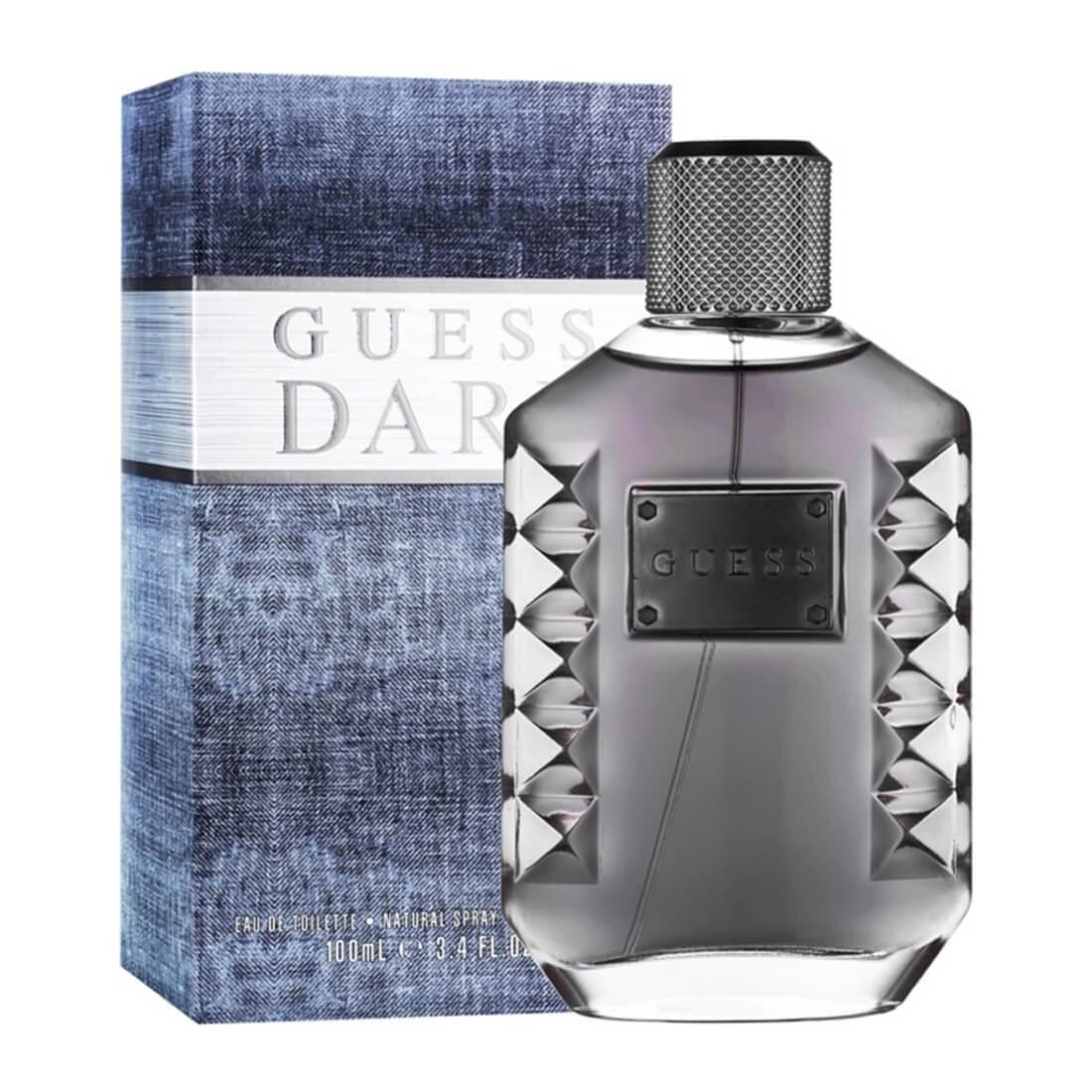 Guess Dare EDT Perfume For Men 100Ml 