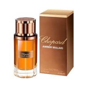 Chopard Amber Malaki EDP Unisex Perfume 80Ml