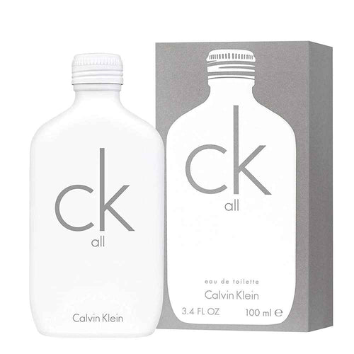Calvin Klein CK All EDT Perfume For Men 100Ml