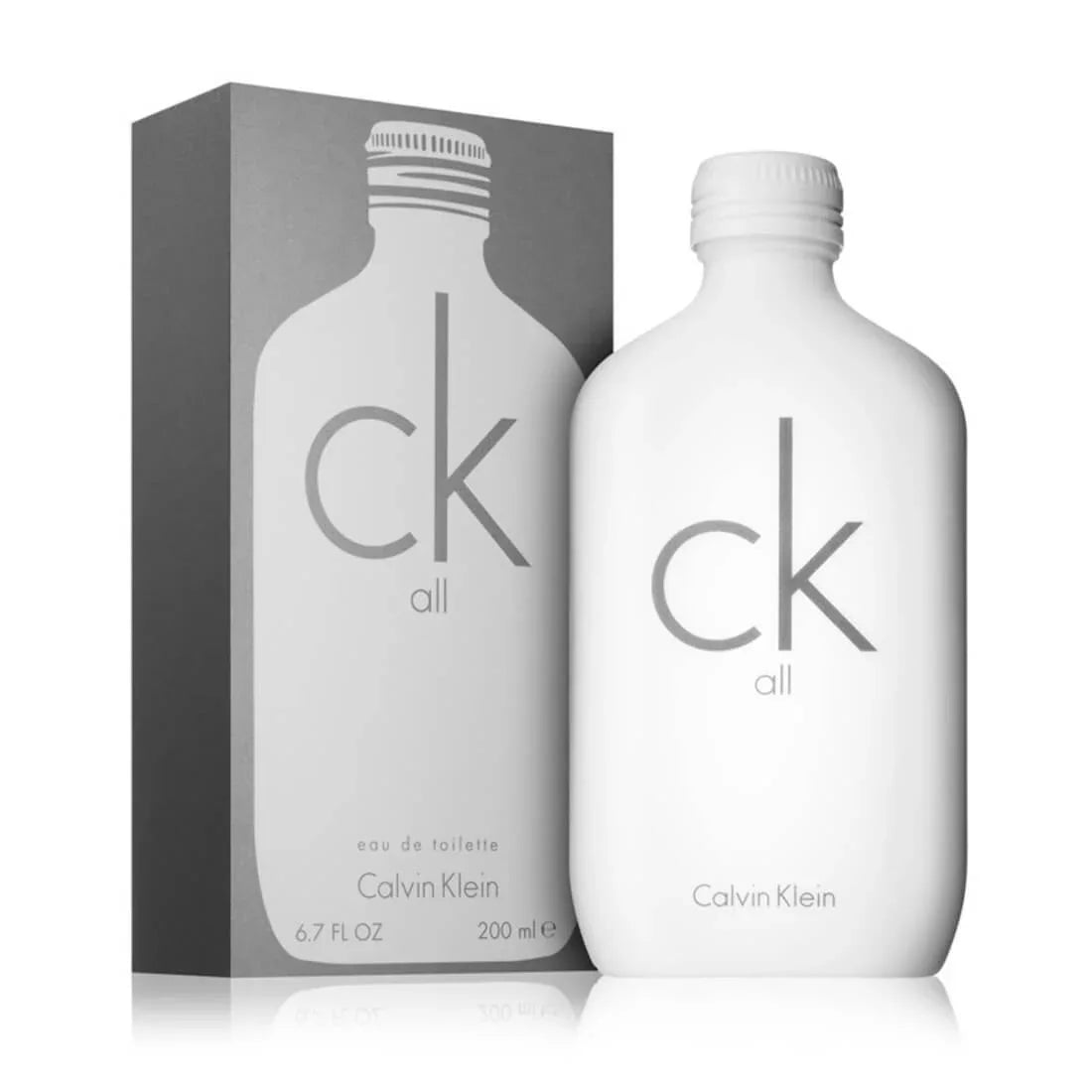 Calvin Klein All Edt Perfume For Men 200Ml 