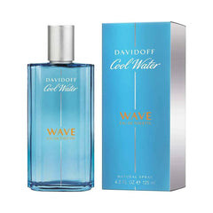 Davidoff Cool Water Wave Edt Perfume For Men 125Ml 