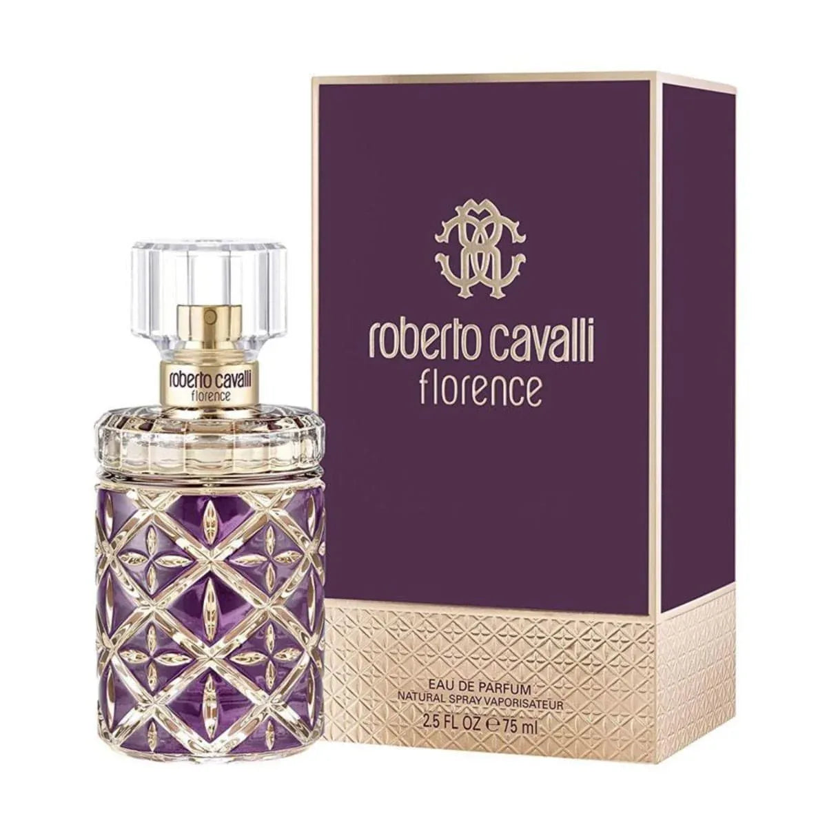 Roberto Cavalli Florence Edp Perfume For Women 75Ml 