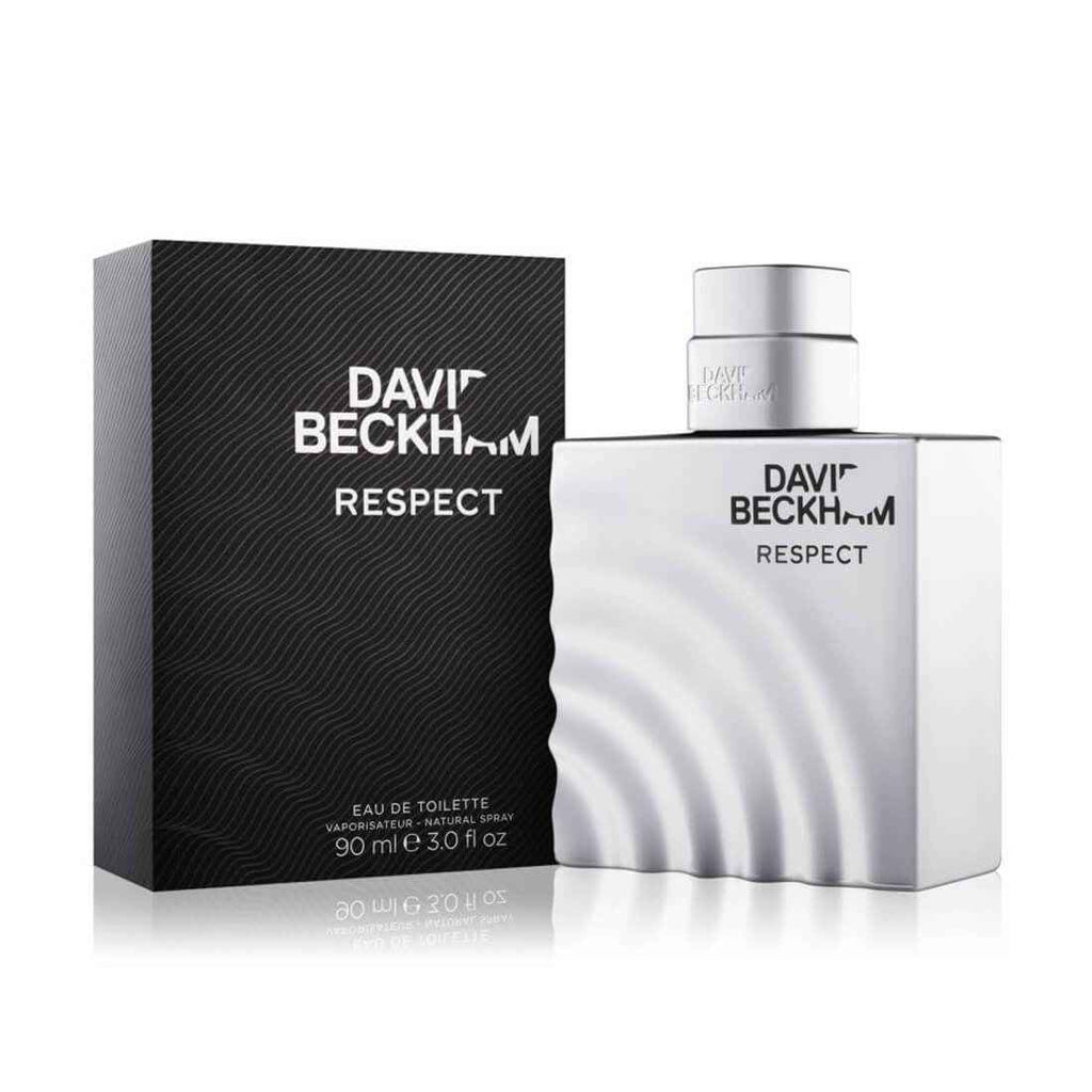 David Beckham Respect Edt Perfume For Men 90Ml