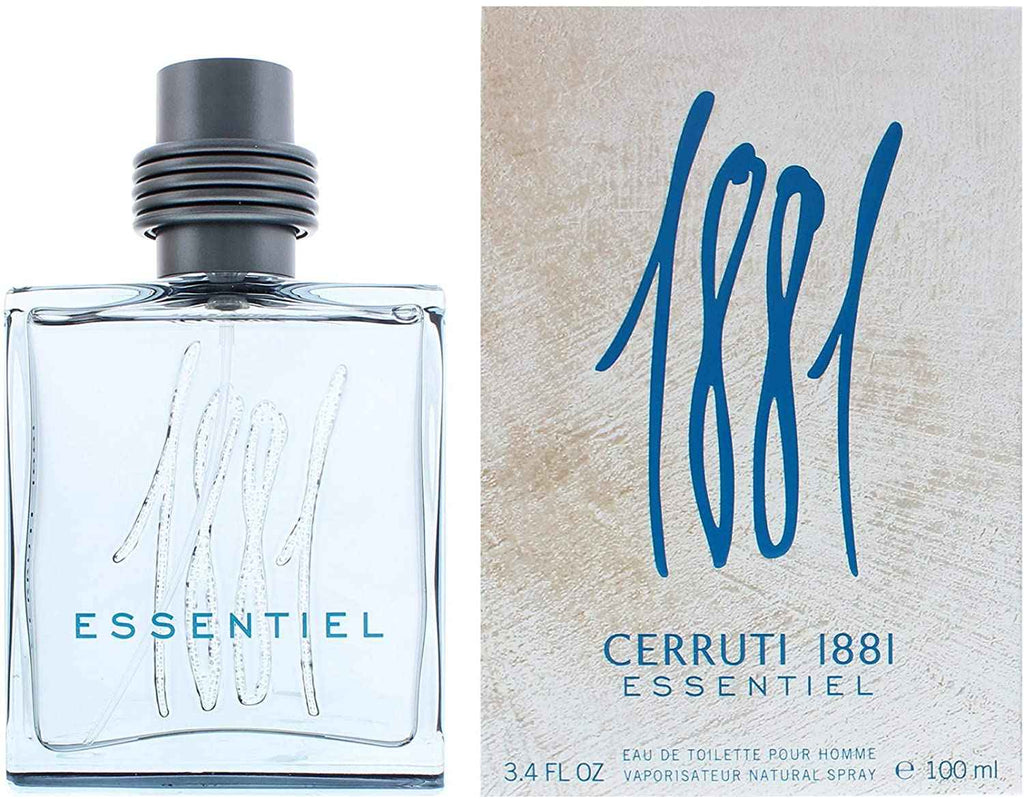 Cerruti 1881 Essentiel Edt Perfume For Men 100Ml