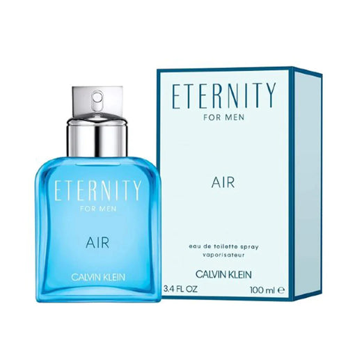 Calvin Klein Eternity Air Edt Perfume For Men 100Ml