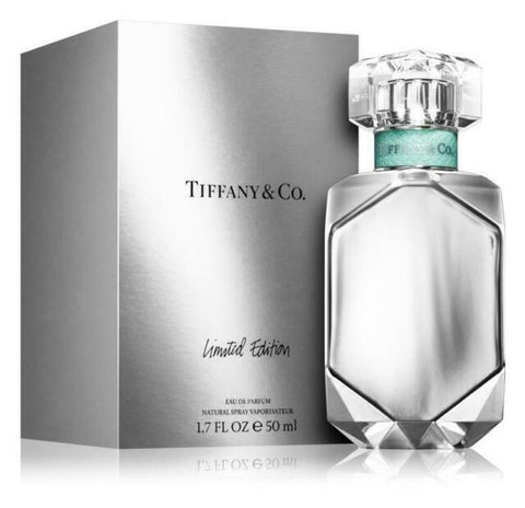 Tiffany & Co Limited Edition Edp Perfume For Women 50ML