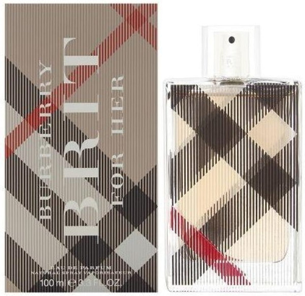 Burberry Brit For Her Edp Perfume For Women 100Ml
