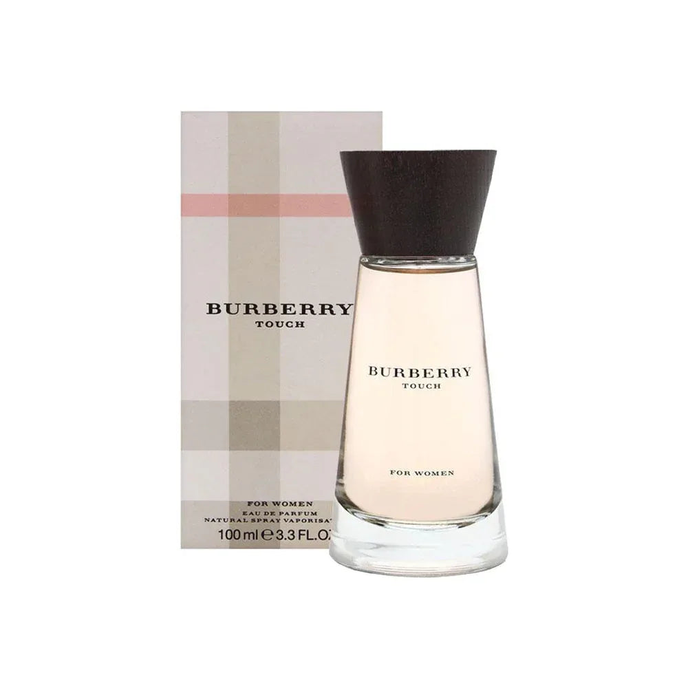Burberry Touch Edp Perfume For Women 100Ml 