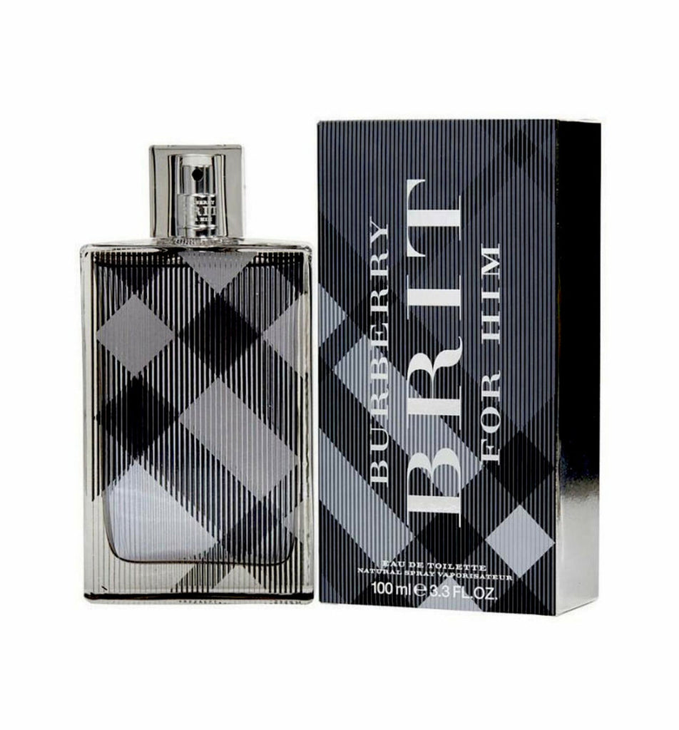 Burberry Brit Edt Perfume For Men 100Ml