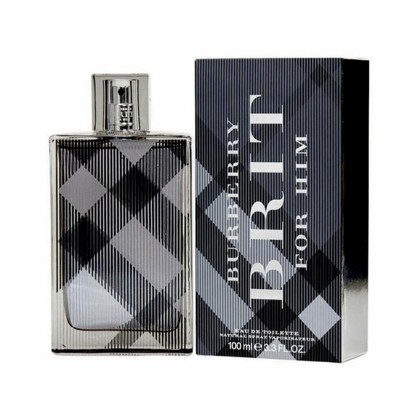 Burberry Brit Edt Perfume For Men 100Ml