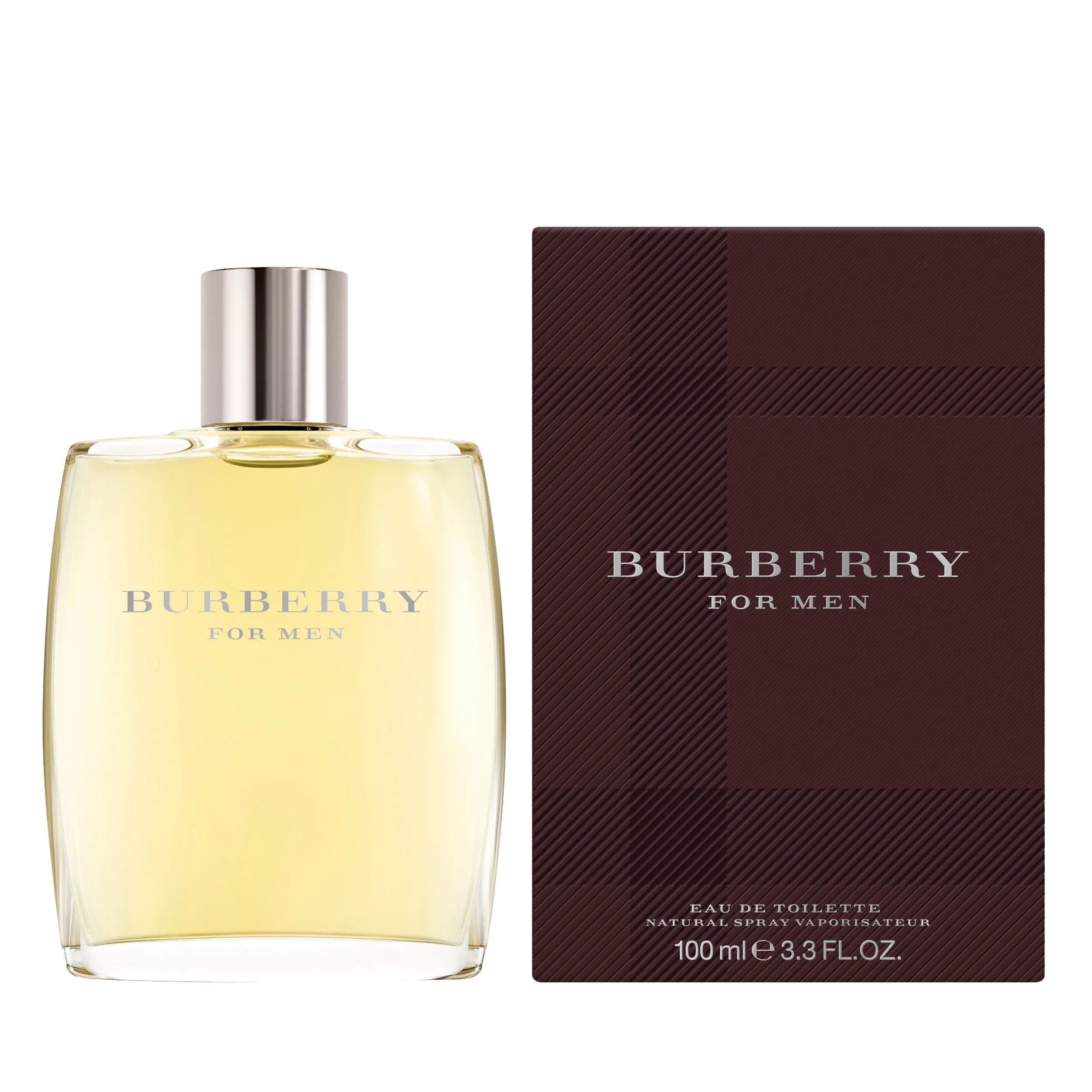 Burberry Men Edt 100Ml 