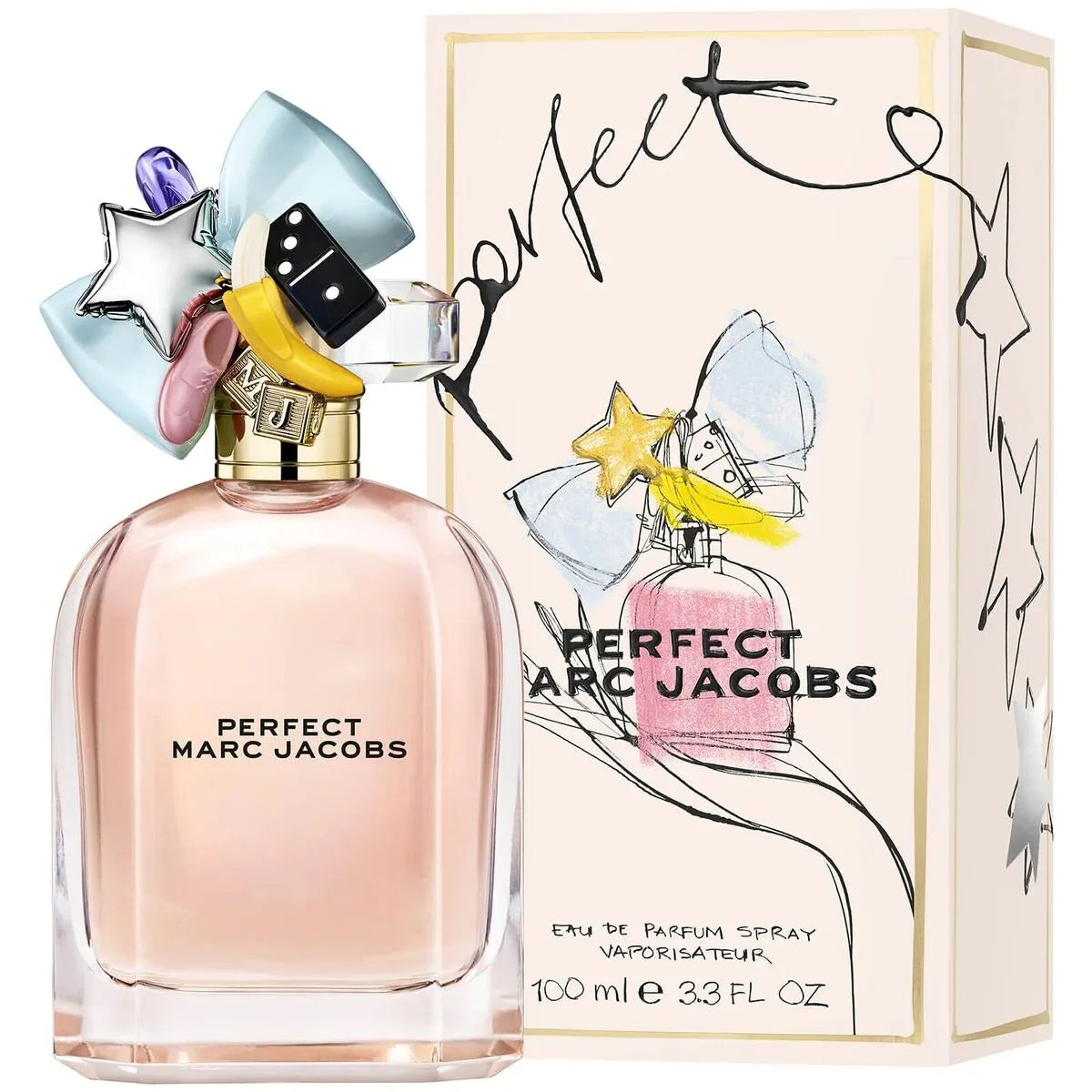 Marc Jacobs Perfect Women Edp 100ml 