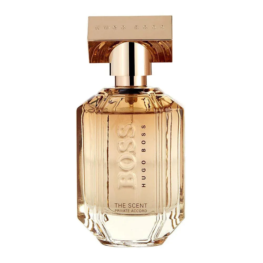 Hugo Boss The Scent Private Accord Edp Perfume For Women 100Ml 