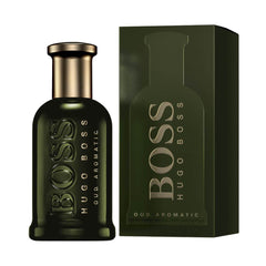 Hugo Boss Bottled Oud Aromatic Edp Perfume For Men 100Ml