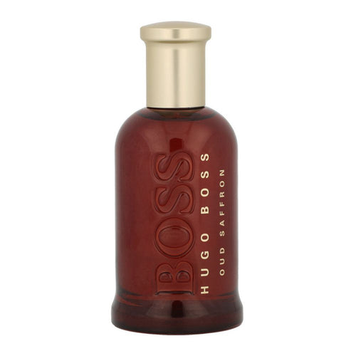 Hugo Boss Bottled Oud Saffron Edp Perfume For Men 100Ml
