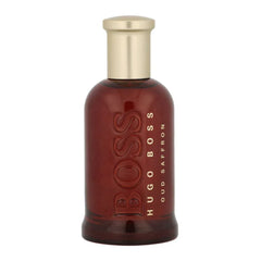 Hugo Boss Bottled Oud Saffron Edp Perfume For Men 100Ml 