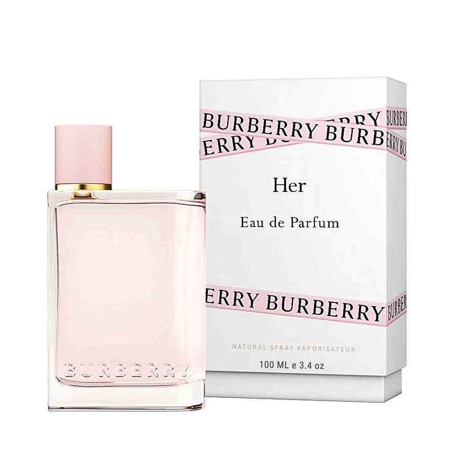 Burberry Her Edp Perfume For Women 100Ml