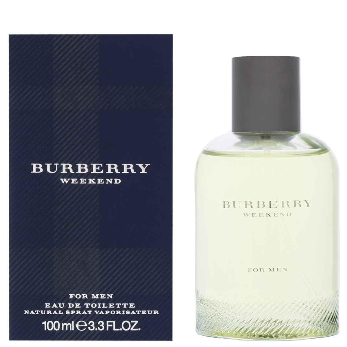 Burberry Weekend EDT Perfume For Men 100Ml 