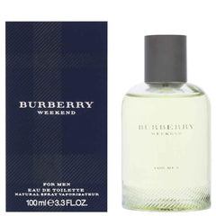 Burberry Weekend EDT Perfume For Men 100Ml 