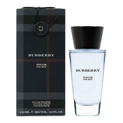 Burberry Touch Edt Perfume For Men 100Ml 