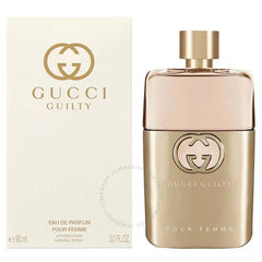 Gucci Guilty Pour Femme Edp Perfume for Women 90Ml 