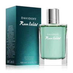 Davidoff Run Wild Men's Natural EDT Perfume 100Ml 