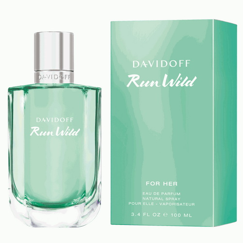 Davidoff Run Wild Edp Perfume For Women 100Ml