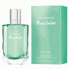 Davidoff Run Wild Edp Perfume For Women 100Ml 