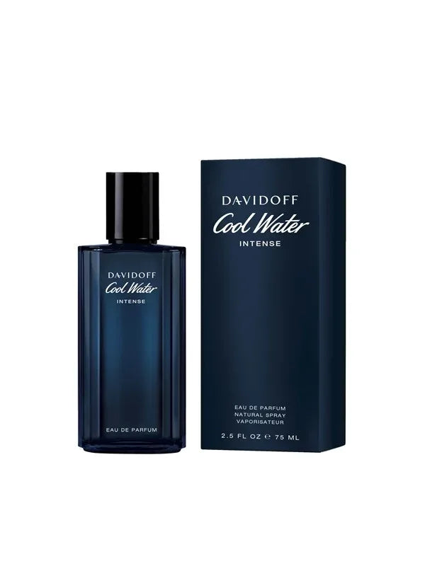 Davidoff Cool Water Intense For Men EDP 75Ml 