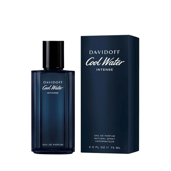 Davidoff Cool Water Intense For Men EDP 75Ml