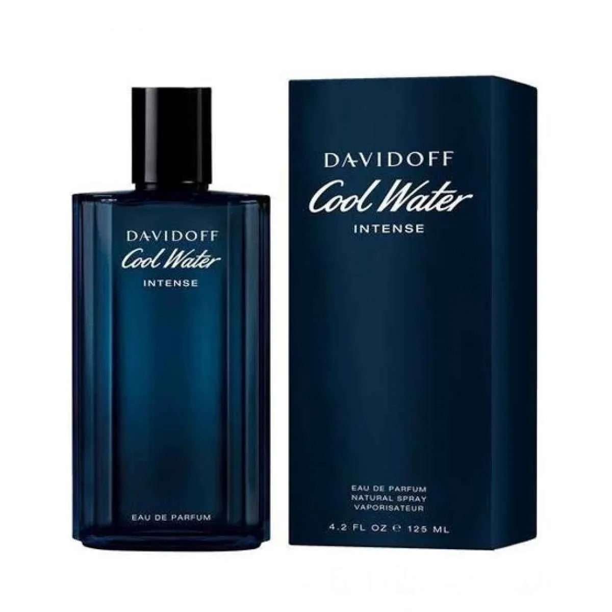 Davidoff Cool Water Intense Edp Perfume For Men 125Ml 