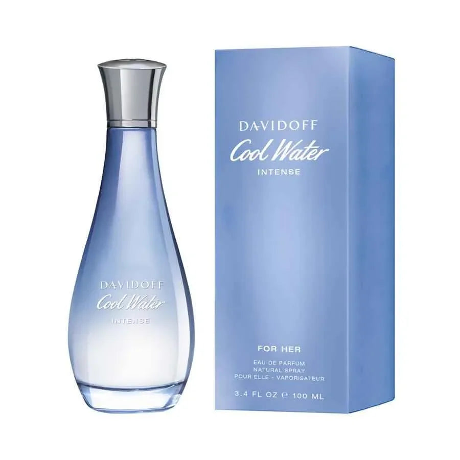 Davidoff Cool Water Intense Edp Perfume For Women 100Ml 