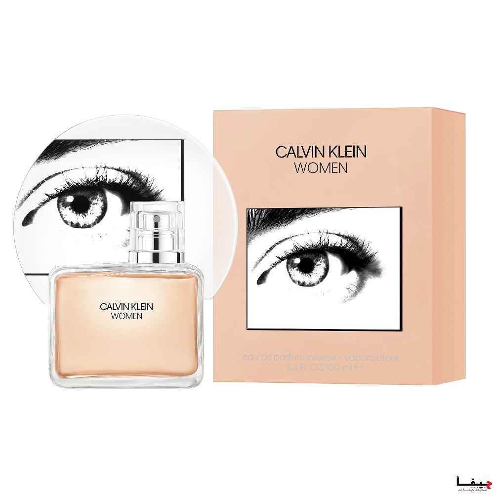 Calvin Klein EDP Perfume For Women Intense 100Ml