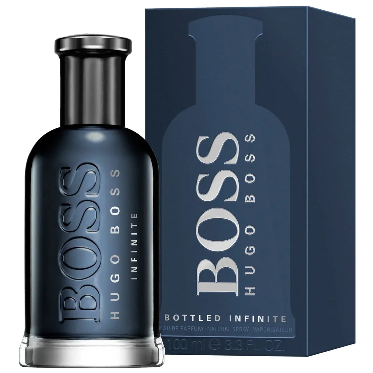 Hugo Boss Bottled Infinite Edp Perfume For Men 100Ml 